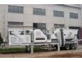 Complete Combination Mobile Crushing Plant