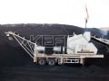 Mobile Crushing Plant On Site